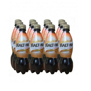 Maltina Classic Malt Drink Pet Bottle 50 cl x12