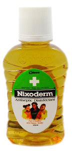 Nixoderm Antiseptic Disinfectant 125 ml