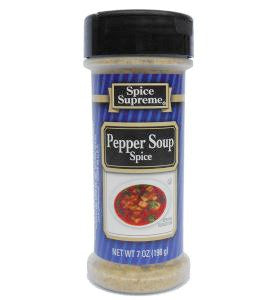 Spice Supreme Pepper Soup Spice Mix 198 g