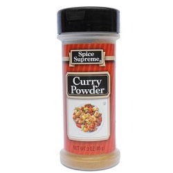 Spice Supreme Curry Powder 85 g