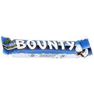 Bounty chocolate shop