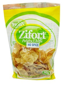 Zifort Sweet Potato Chips 50 g