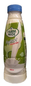 Farm Pride Yoghurt Sugar-Free 50 cl