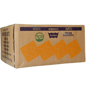 Newbisco Cream Crackers 21 g x72