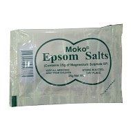 Moko Epsom Salts 25 g x12