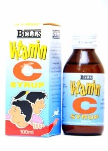 Bell's Vitamin C Syrup 100 ml