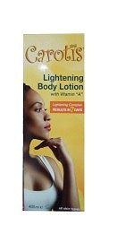 Carotis Lightening Body Lotion 400 ml