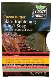 Clear Nature 3 in 1 Soap Cocoa Butter 150 g