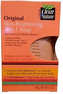 Clear Nature 3 in 1 Soap Original 150 g