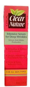 Clear Nature Instensive Serum For Deep Wrinkles 30 ml
