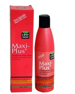 Clear Nature Maxi-Plus Complexion Body Lotion 236 ml