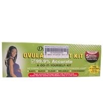 Dr Greg's Ovulation Test Kit 5 Sticks