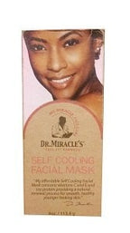 Dr Miracle's Self Cooling Facial Mask 133.4 g