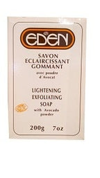 Eden Soap Lightening Exfoliating 200 g