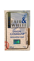 Fair & White Miss White Exfoliating Soap 200 g