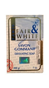 Fair & White Miss White Exfoliating Soap 200 g