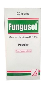 Fungusol Powder 20 g