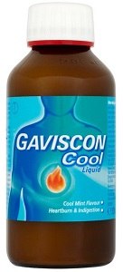 Gaviscon Liquid Cool Mint 300 ml