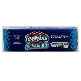 IceKiss Geladinha Extra Strong 33 g