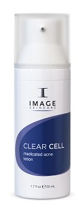 Image Skincare Clear Cell Medicated Acne Lotion 50 ml