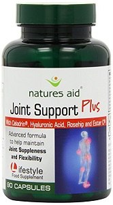 Natures Aid Joint Support Plus 90 Capsules