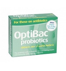 Optibac Probiotics 10 Capsules