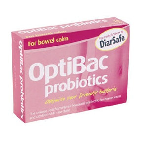 Optibac Probiotics 16 Capsules