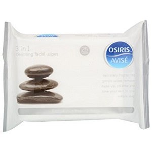 Osiris Cleansing Facial Wipes x25