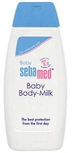 Sebamed Baby Body Milk 400 ml