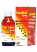 Supramult Syrup 100 ml