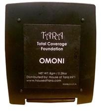 Tara Total Coverage Foundation Omoni 8 g