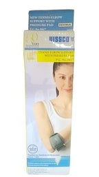 Vissco Tennis Elbow Support With Pressure Pad