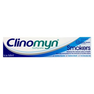 Clinomyn Toothpaste Ice Mint 75 ml
