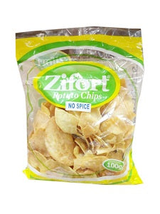 Zifort Sweet Potato Chips 100 g