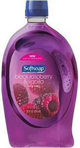 Buy Softsoap Hand Soap Black Raspberry & Vanilla 332 ml in Nigeria ...