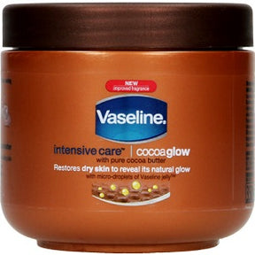 Vaseline Body Cream Cocoa Glow 350 ml