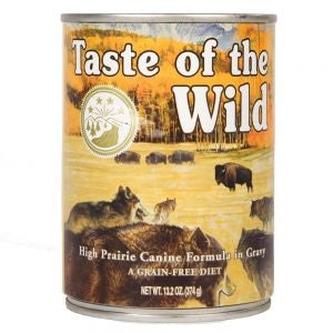Taste Of The Wild High Prairie Canine 374 g