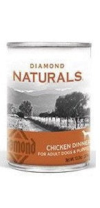 Diamond Naturals Chicken Dinner 374 g