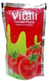 Vitali Tomato Paste Sachet 210 g
