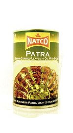 Natco Patra Indian Curried Leaves 400 g