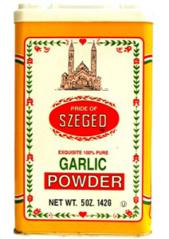 Pride Of Szeged Garlic Powder 142 g