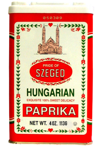 Pride Of Szeged Hungarian Style Paprika 113 g
