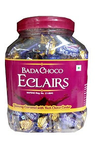 Buy Bada Choco Eclairs 480 g in Nigeria | Sweets & Chewing Gum ...