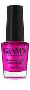 Glam's Nail Polish 26 Electric Pink