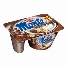 Zott Monte Double Chamber Chocolate Balls 55 g x4