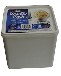 Dairy Maid Country Fresh Vanilla 5 L