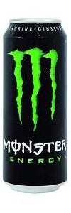 Monster Energy Can Drink 40 cl (Green)