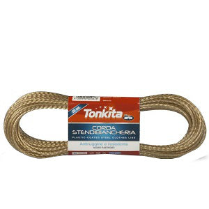 Arix Tonkita Plastic Coated Steel Clothes Line 20 Metres