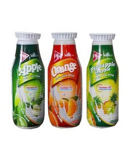 Viju Milk Drink Assorted 50 cl x24 (Apple Orange Pineapple)