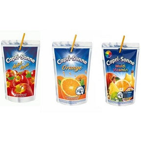 Capri Sun Assorted Flavours 20 cl x40